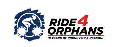 SATURDAY APRIL 2 | Ride 4 Orphans presented by RBC Wealth Management